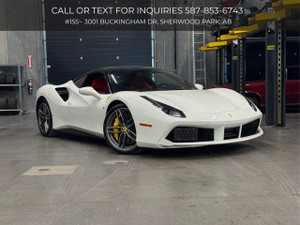 2018 Ferrari 488 | Full Car PPF | Suspension Lifter | Carbon Dash Inserts