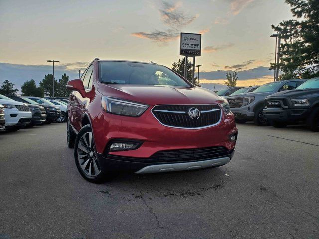 2017 Buick Encore Premium 1.4T AWD in Cars & Trucks in Strathcona County - Image 2