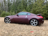 2006 Nissan 350Z Performance