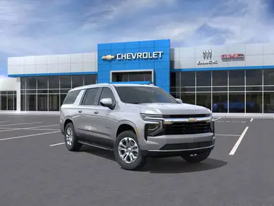 This Chevrolet Suburban delivers a Gas V8 5.3L/ engine powering this Automatic transmission. WHEELS,...