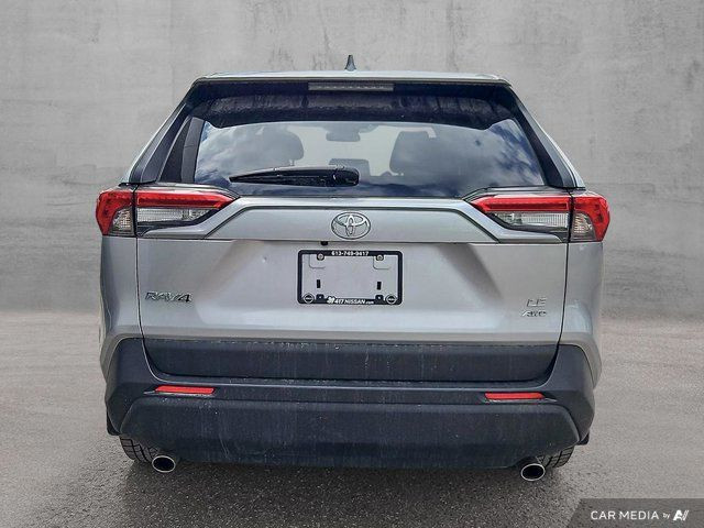 2023 Toyota RAV4 LE AWD | Heated Seats | Back-Up Camera in Cars & Trucks in Ottawa - Image 3