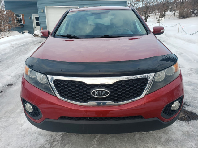 2012 Kia Sorento LX -Prêt pour l'été-Freins NEUFS, 8 pneus(Été neuf),Catalyseur neuf/échappement-V4  in Cars & Trucks in Laval / North Shore - Image 3