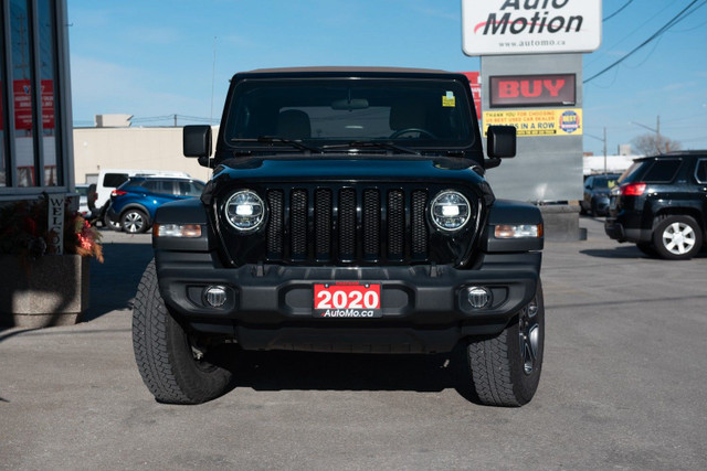 2020 Jeep Wrangler Sport in Cars & Trucks in Chatham-Kent - Image 2