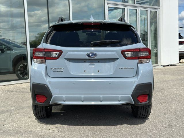 2021 Subaru Crosstrek Sport | ONE LOCAL OWNER | HEATED FRONT in Cars & Trucks in Winnipeg - Image 4