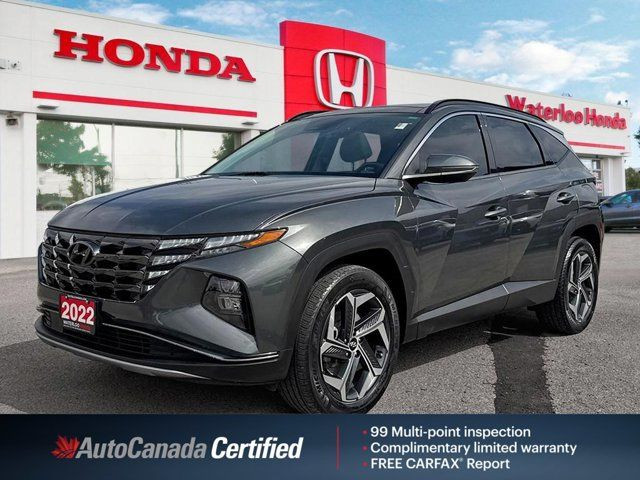 2022 Hyundai Tucson Hybrid Luxury | AWD | ONE OWNER | in Cars & Trucks in Kitchener / Waterloo