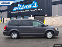 Check out this certified 2017 Dodge Grand Caravan SXTStow N Go | 2nd Row Bucket Seats | Uconnect Blu... (image 5)