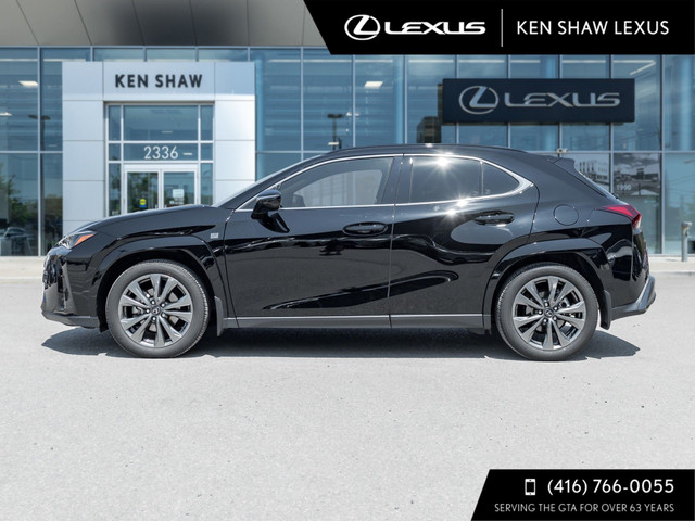 2025 Lexus UX 300h in Cars & Trucks in City of Toronto - Image 4