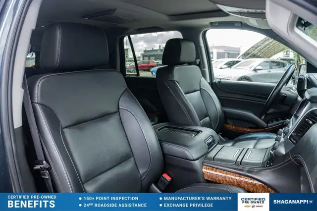 2019 Chevrolet Tahoe PremierREAR DVD | CERTIFIED PRE-OWNED in Cars & Trucks in Calgary - Image 13