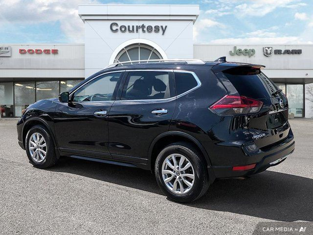 2020 Nissan Rogue S | One Owner | AWD | Apple/Android CarPlay in Cars & Trucks in Calgary - Image 4