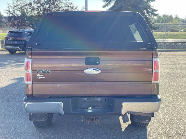 2011 Ford F-150 XLT SuperCrew | 3.5L V6 EcoBoost Engine in Cars & Trucks in Calgary - Image 3