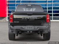 Scores 15 Highway MPG and 17 City MPG! This Ram 1500 has a strong Twin Turbo Premium Unleaded I-6 3.... (image 6)