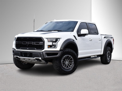 2020 Ford F-150 Raptor - 360 Camera, Navigation, Ventilated Seat