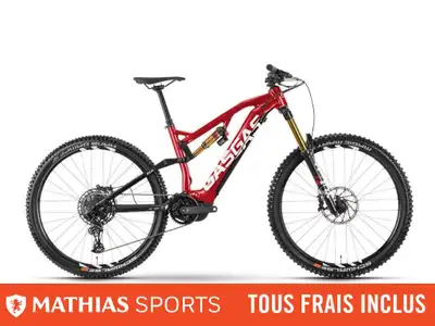 Faites vite PROMOTION de 2650.0$ du manufacturier et de $ votre concessionnaire Mathias Sports. Conc...