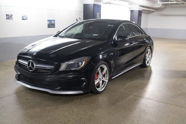 2015 Mercedes-Benz CLA-Class CLA 45 AMG in Cars & Trucks in Edmonton - Image 4
