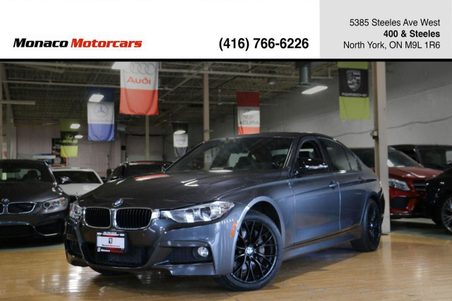 2015 BMW 3 Series 335i xDrive - M PKG|BLINDSPOT|LANEKEEP|SUNROOF in Cars & Trucks in City of Toronto