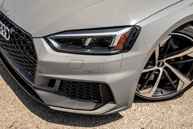2018 Audi RS 5 TIPTRONIC COUPE | QUATTRO | CARBON FIBER PKG | BA in Cars & Trucks in City of Toronto - Image 4