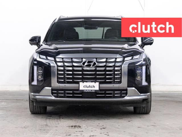 2024 Hyundai Palisade Ultimate Calligraphy w/ Apple CarPlay & An in Cars & Trucks in Ottawa - Image 2