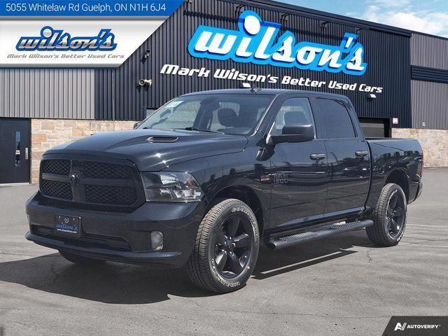 2022 Ram 1500 Classic ExpressCrew 4X4 | Hemi | 3.92 Ratio in Cars & Trucks in Guelph