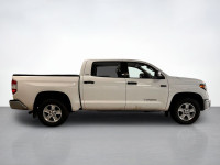 Fierce and functional, our used 2021 Toyota Tundra SR5 CrewMax 4X4 is ready to report for duty in Su... (image 5)