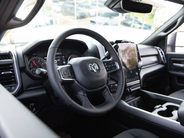 2025 Ram 3500 Big Horn, NEW 8-spd Powerline Transmission in Cars & Trucks in Calgary - Image 3