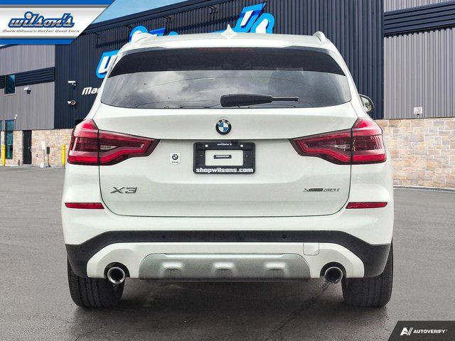 2021 BMW X3 xDrive30i | Premium Pkg Enhanced | Cooled + in Cars & Trucks in Guelph - Image 4