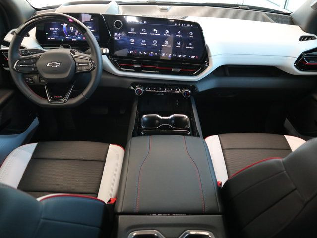2025 Chevrolet Silverado EV Extended Range RST in Cars & Trucks in Lloydminster - Image 3