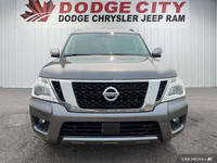 This Nissan Armada boasts a Regular Unleaded V-8 5.6 L/339 engine powering this Automatic transmissi... (image 8)