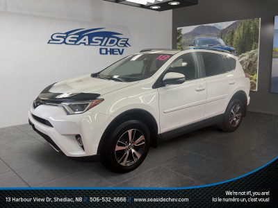  2018 Toyota RAV4 XLE