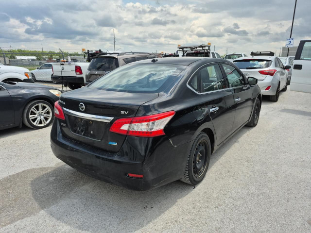 2015 Nissan Sentra SV in Cars & Trucks in Barrie - Image 4