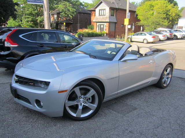 2013 Chevrolet Camaro LT in Cars & Trucks in City of Toronto - Image 2