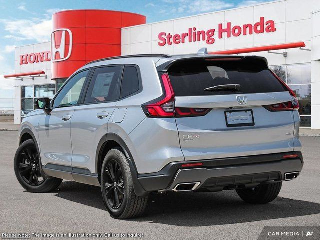 2026 Honda CR-V Hybrid Touring in Cars & Trucks in Hamilton - Image 4