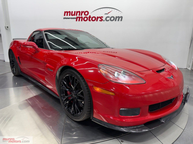 2009 Chevrolet Corvette in Cars & Trucks in Brantford