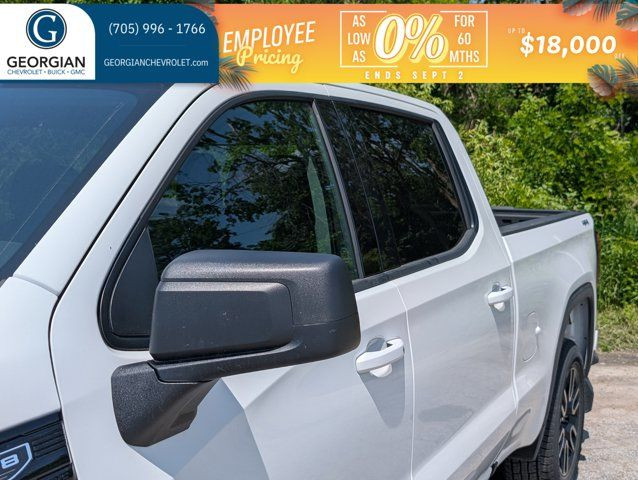 2025 GMC Sierra 1500 Elevation- GMC Protection Pkg in Cars & Trucks in Barrie - Image 3