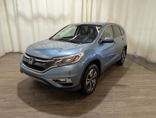 2016 Honda CR-V EX-L No Accidents | Leather | Bluetooth in Cars & Trucks in Calgary - Image 3