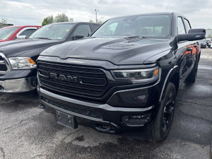2023 RAM 1500 LIMITED**NIGHT EDITION**4X4**HEMI**LEATHER**PANORAMIC SUNROOF**NAV