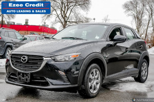 2020 Mazda CX-3 GX
