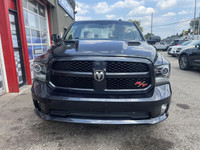 THIS IS A VERY RARE VERY SHARP RAM 1500 SPORT RT, CLEAN CARFAX - 1 OWNER TRUCK WITH NO ACCIDENTS. OW... (image 1)
