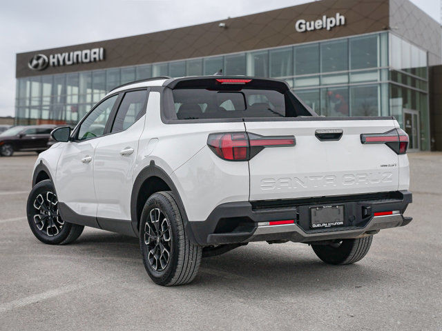 2024 Hyundai Santa Cruz Preferred AWD | Navigation in Cars & Trucks in Guelph - Image 4