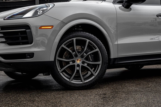 2021 Porsche Cayenne AWD COUPE PANO SPORT PKG NAVI 360 CAM in Cars & Trucks in City of Toronto - Image 4