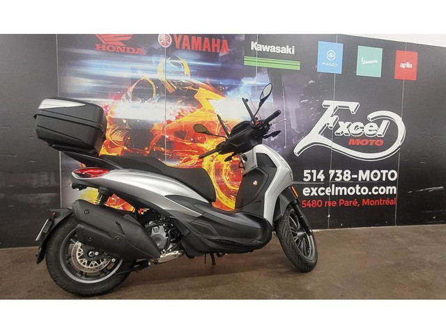2022 Piaggio bv400 in Street, Cruisers & Choppers in City of Montréal - Image 4