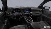 4WD Crew Cab Trail Boss Engine: Turbocharged Gas I4 2.7L/ L/100Km City: 14.0 L/100Km Hwy: 11.9 Safet... (image 5)