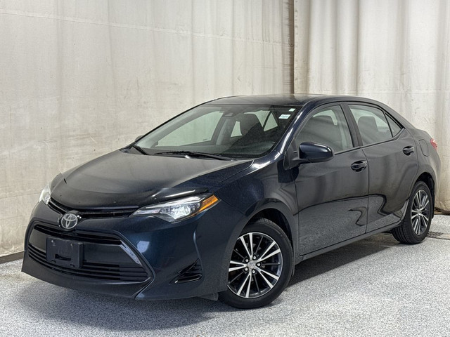 2018 Toyota Corolla LE - Sunroof, Adaptive Cruise Control, Backu in Cars & Trucks in Strathcona County - Image 3