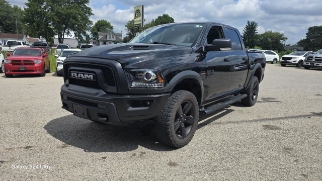 2019 RAM 1500 Classic WARLOCK in Cars & Trucks in London