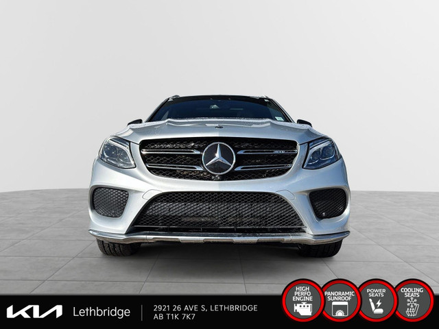 2018 Mercedes-Benz GLE AMG GLE 43 in Cars & Trucks in Lethbridge - Image 2