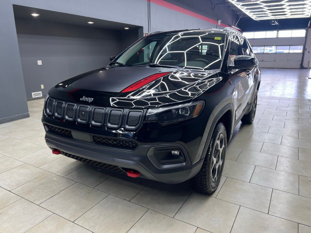 2022 Jeep Compass in Cars & Trucks in Edmonton - Image 3