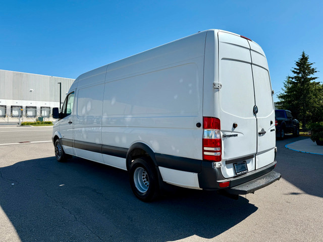 2013 Mercedes-Benz Sprinter 3500 DUALLY - EXTENDED - HIGH ROOF! in Cars & Trucks in Oakville / Halton Region - Image 3