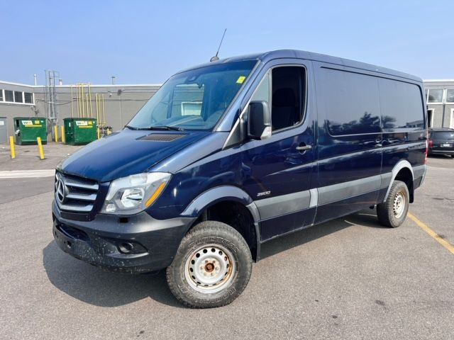 2016 MERCEDES-BENZ SPRINTER 2500 !!! 4X4 !!! 2500 in Cars & Trucks in City of Toronto - Image 3