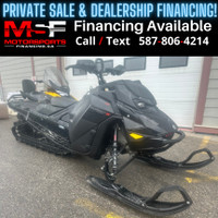 2023 SKIDOO EXPERT TURBO 165(FINANCING AVAILABLE)