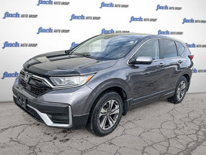 2021 Honda CR-V LX