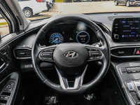 Silver 2022 Hyundai Santa Fe Hybrid 6-Speed Automatic with Shiftronic I4I4.All vehicle come with one... (image 2)